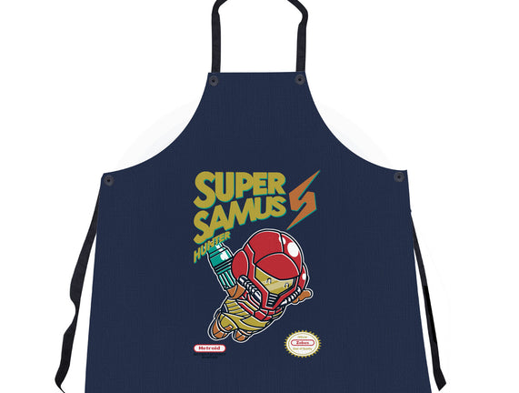 Super Samus Hunter