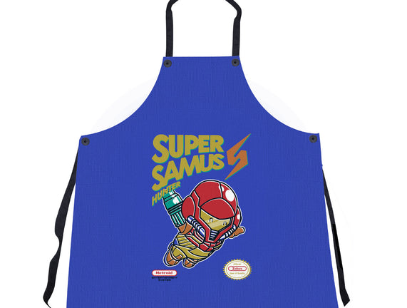 Super Samus Hunter