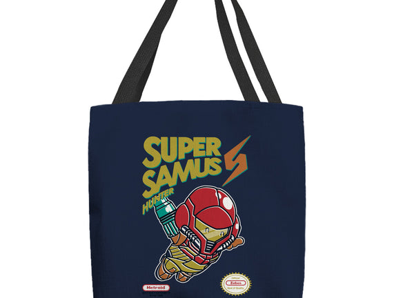 Super Samus Hunter