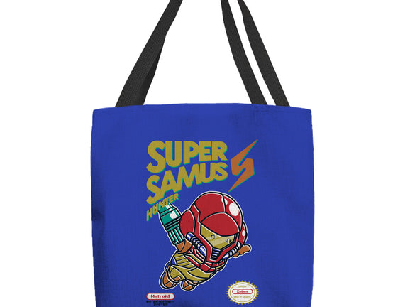 Super Samus Hunter