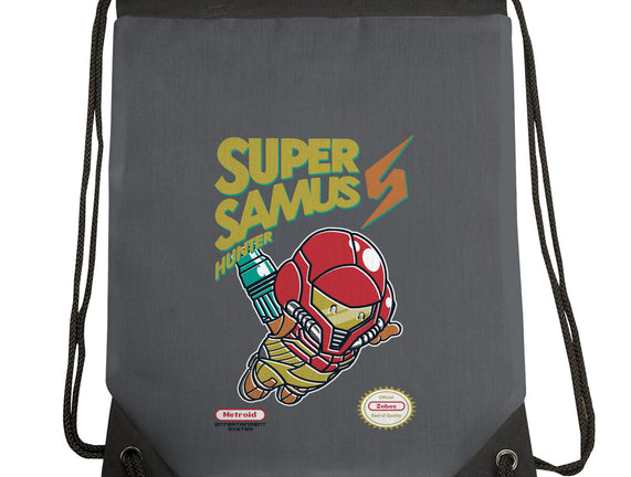 Super Samus Hunter
