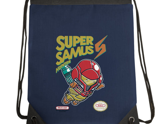 Super Samus Hunter