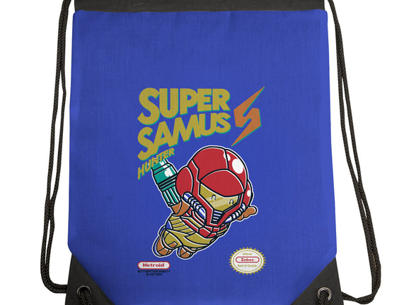 Super Samus Hunter