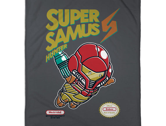 Super Samus Hunter