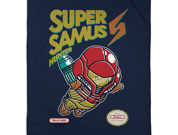 Super Samus Hunter