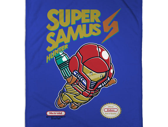 Super Samus Hunter