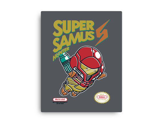 Super Samus Hunter