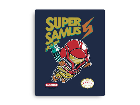 Super Samus Hunter