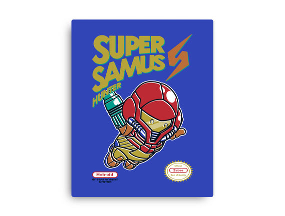 Super Samus Hunter