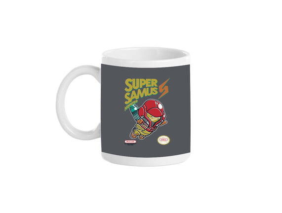 Super Samus Hunter