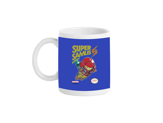 Super Samus Hunter