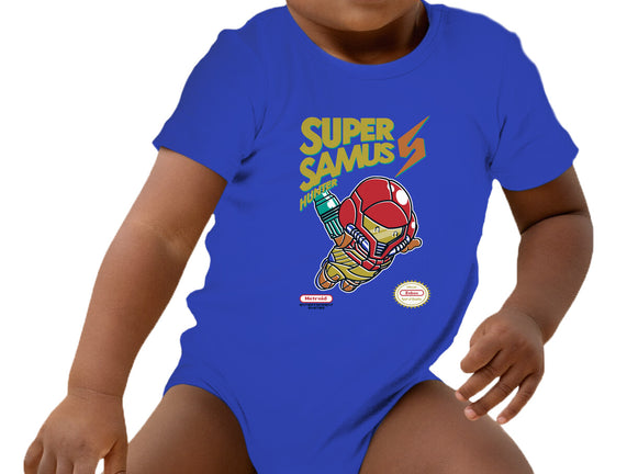 Super Samus Hunter