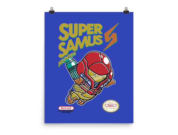 Super Samus Hunter