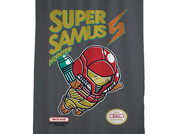Super Samus Hunter