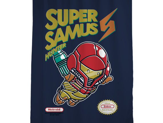 Super Samus Hunter