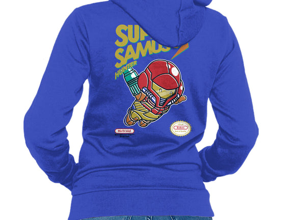 Super Samus Hunter