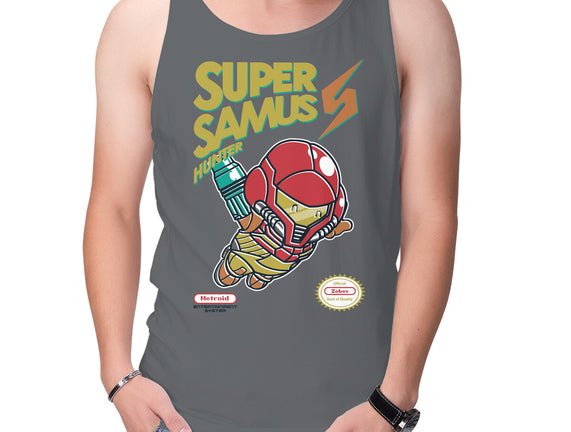 Super Samus Hunter