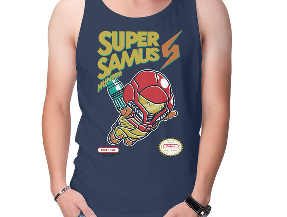 Super Samus Hunter