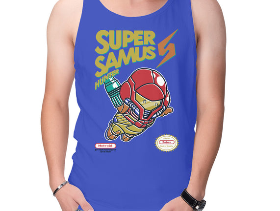 Super Samus Hunter