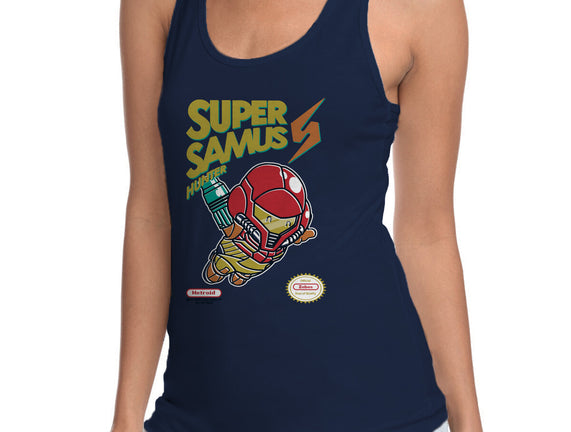 Super Samus Hunter