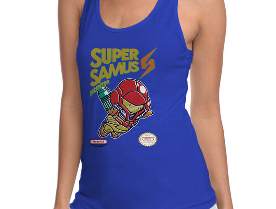 Super Samus Hunter