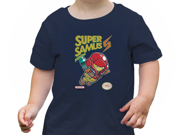 Super Samus Hunter