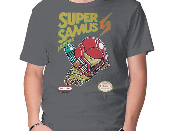 Super Samus Hunter