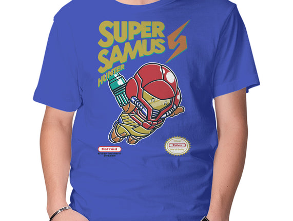 Super Samus Hunter