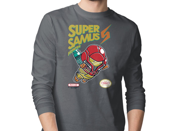Super Samus Hunter