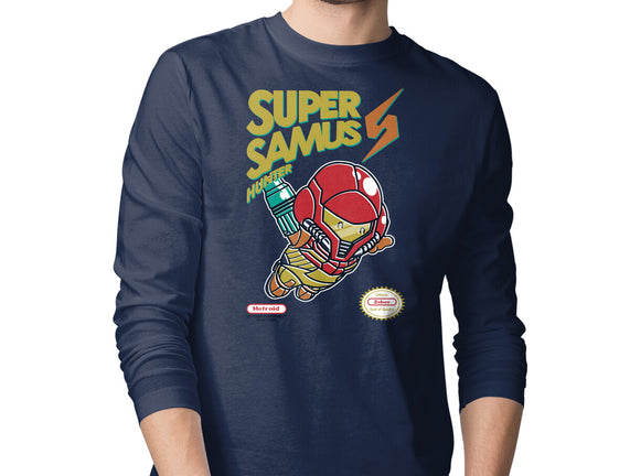 Super Samus Hunter