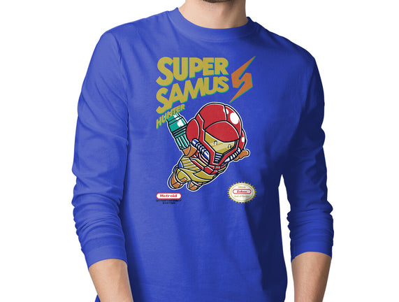 Super Samus Hunter