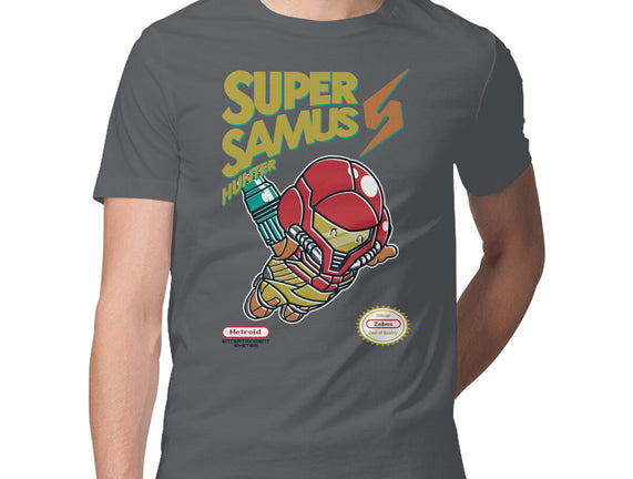 Super Samus Hunter