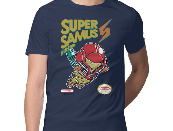 Super Samus Hunter