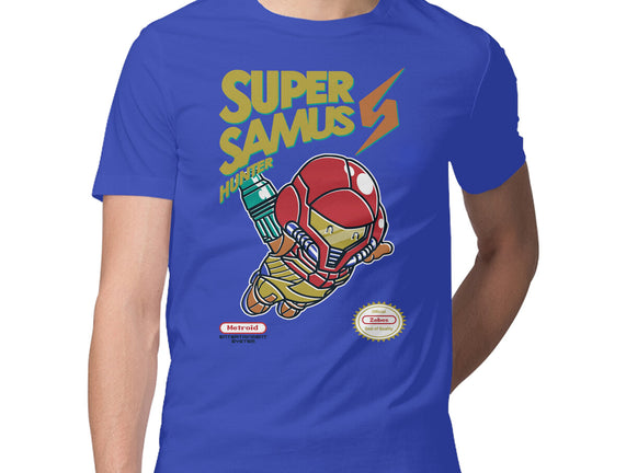 Super Samus Hunter
