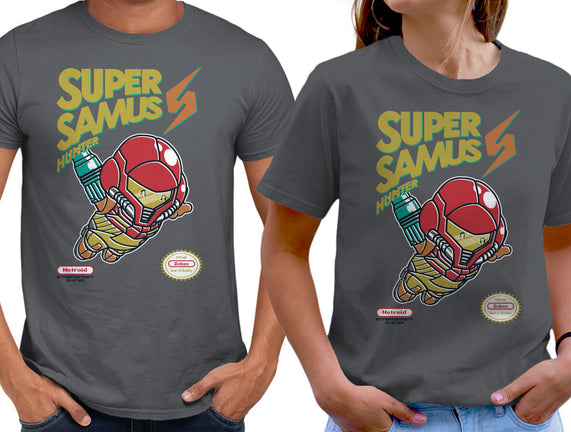 Super Samus Hunter