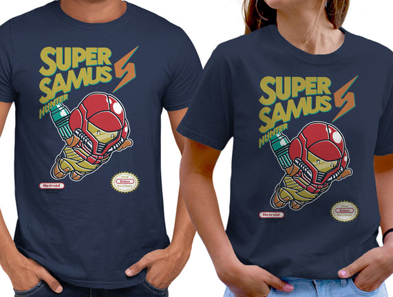 Super Samus Hunter