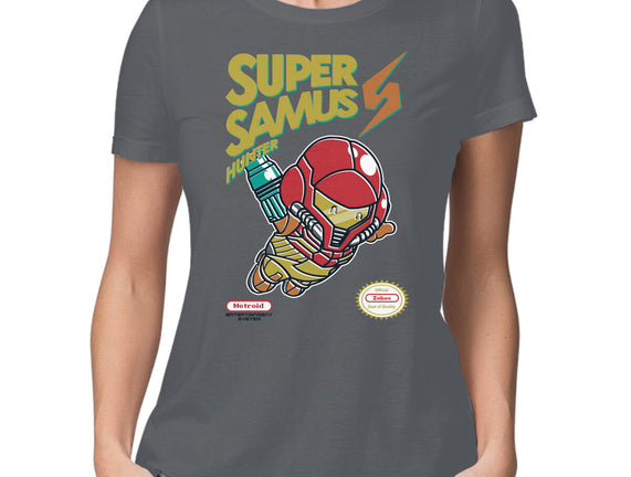 Super Samus Hunter