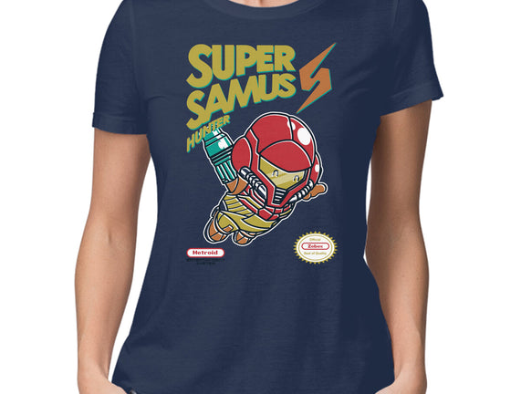 Super Samus Hunter