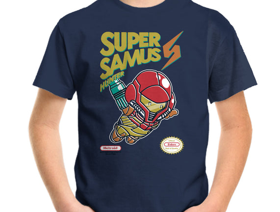 Super Samus Hunter
