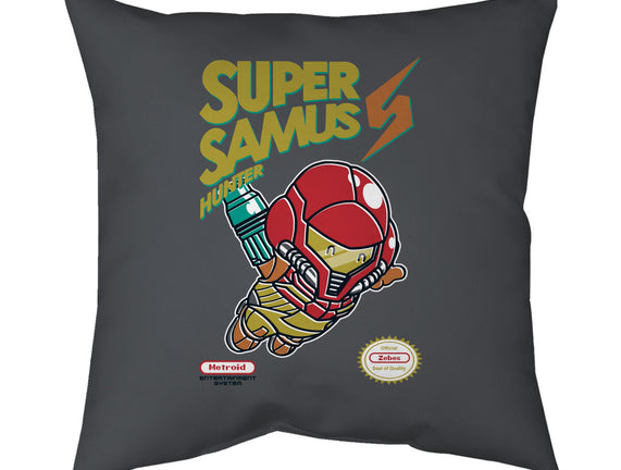 Super Samus Hunter