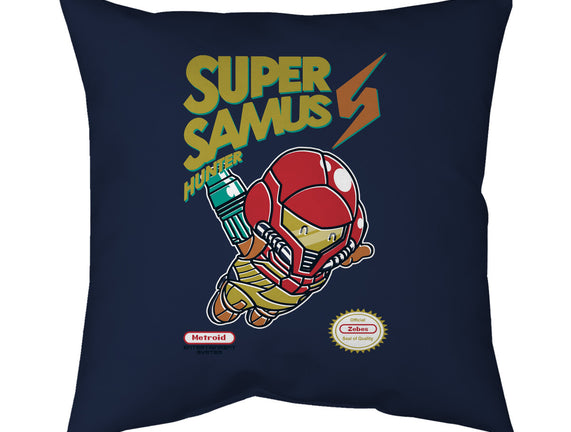 Super Samus Hunter