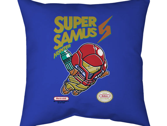 Super Samus Hunter