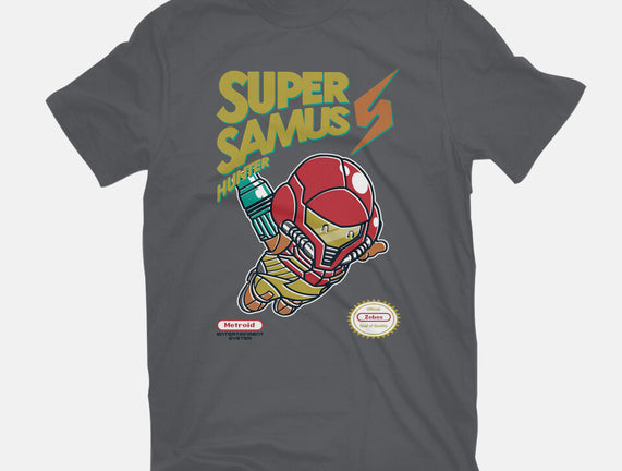 Super Samus Hunter