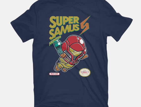 Super Samus Hunter