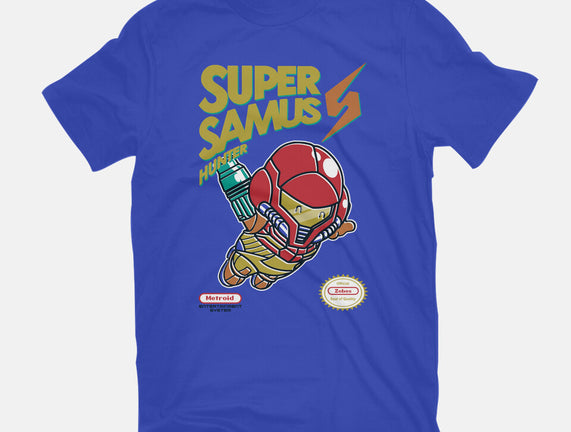Super Samus Hunter