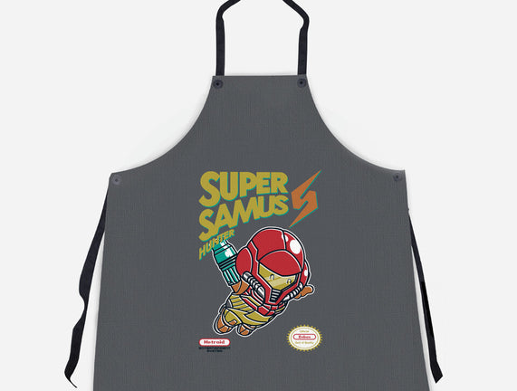 Super Samus Hunter