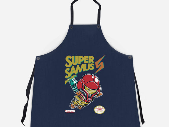 Super Samus Hunter
