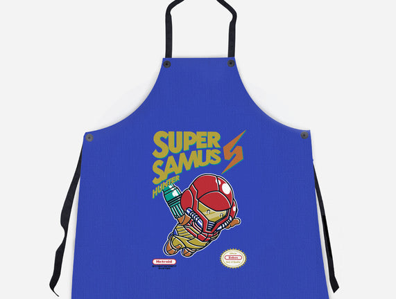 Super Samus Hunter