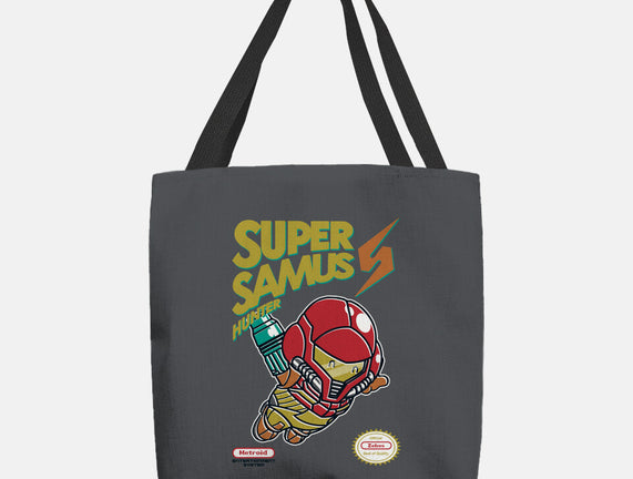 Super Samus Hunter