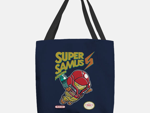 Super Samus Hunter